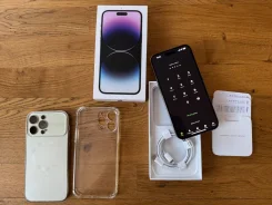 Apple iPhone 14 Pro Max. �/�, 512 ��, �����, ����������, eSIM ����