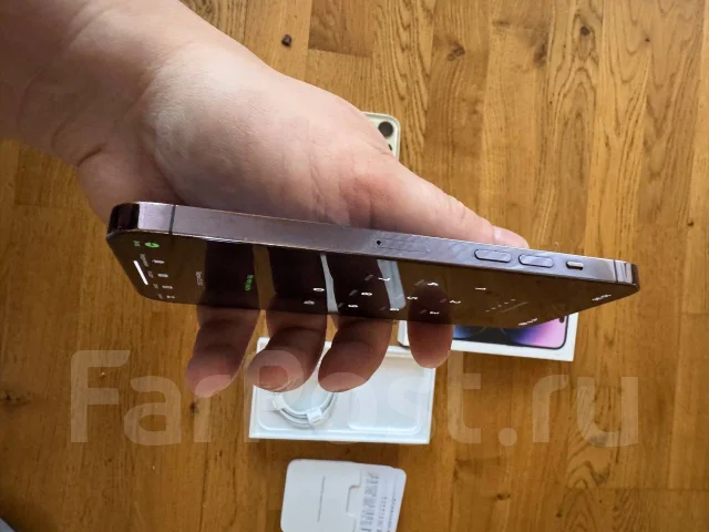 Apple iPhone 14 Pro Max. �/�, 512 ��, �����, ����������, eSIM ����