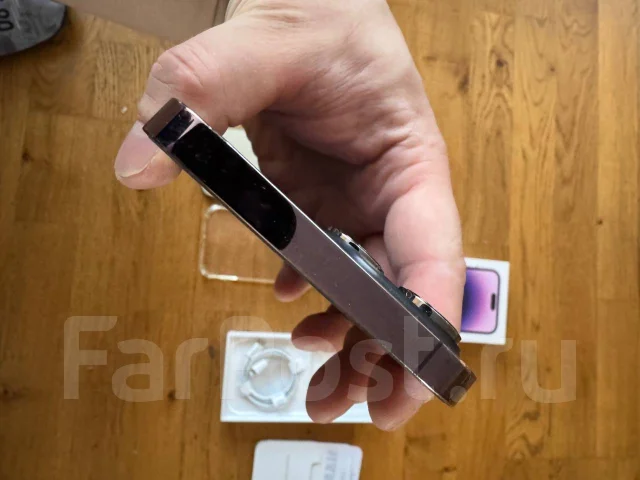 Apple iPhone 14 Pro Max. �/�, 512 ��, �����, ����������, eSIM ����