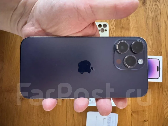 Apple iPhone 14 Pro Max. �/�, 512 ��, �����, ����������, eSIM ����