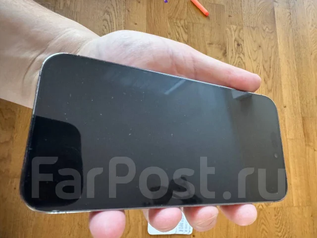 Apple iPhone 14 Pro Max. �/�, 512 ��, �����, ����������, eSIM ����