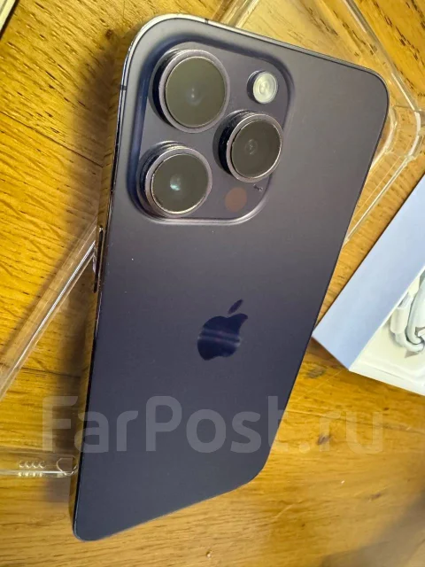 Apple iPhone 14 Pro Max. �/�, 512 ��, �����, ����������, eSIM ����