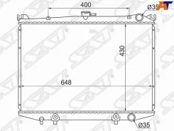 �������� Nissan Terrano 86-96 / Datsun 85-96 SAT NS000W21 NS000W21 ����
