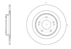   G-Brake GR12036 GR12036 