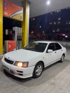 Nissan Bluebird. �������, ��������, 2.0 (145��.�.), ������, 150 000����. �� ����