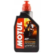Motul Scooter Power 4T