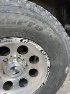 GT Wheel GT741. 8.0x16", 5x150, ET-36, �� 110,1���. ����