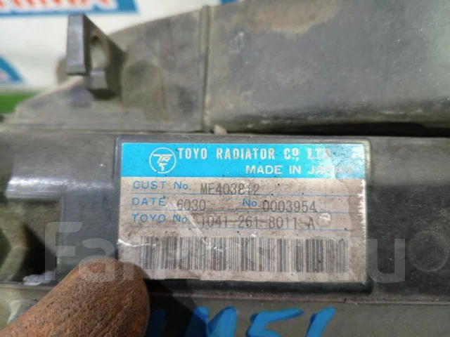 �������� ��� Mitsubishi Canter ����