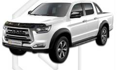    Jac T8  2018+ 