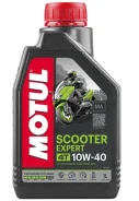 Motul Scooter Expert 4T