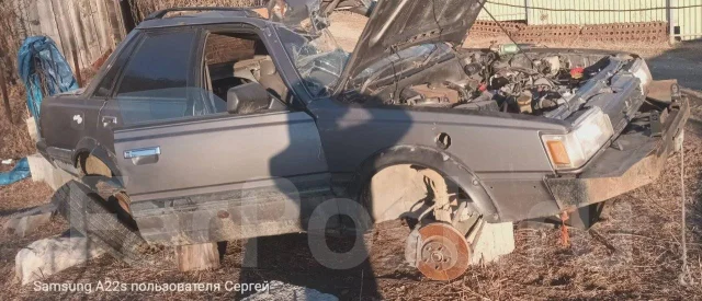 Subaru Leone ����