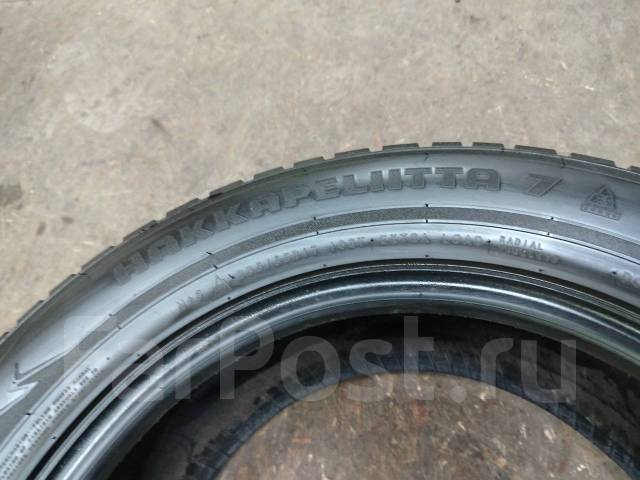 Nokian Hakkapeliitta 7. , , /,  5 % 