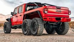 Fuel Off-Road Militia. 9.0x20", 5x114.3, 5x127, ET1, �� 78,1���. ��� ����� �� ������������ ����