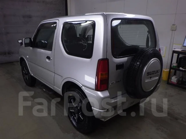 Suzuki Jimny. �������, 4wd, 0.7, ������, 190 000����. ��, �/� ����