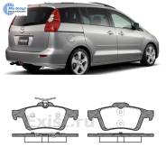    Remsa (Made in Spain)  Mazda 0842.30 
