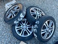 Honda. 4.5x14", 4x100, ET40,  56,1. 