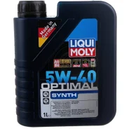Liqui Moly Optimal. 5W-40, �������������, 1��. ����