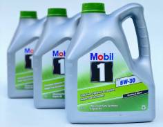Mobil 1 ESP. 5W-30, �������������, 4��. ����