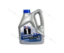 Mobil 1 ESP X2. 5W-50, �������������, 4��. ����