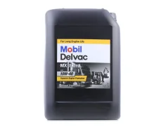 Mobil Delvac Super 1400. 10W-40, �����������������, 20��. ��� ����� �� ����������� ����