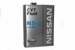 Nissan CVT Fluid. CVT (��� ����������), 4��. ����