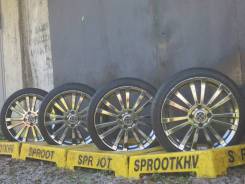 RAYS Versus Albore. 5.5x16", 4x100, ET45, �� 65,1���. ����