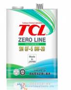TCL Zero Line. 0W-20, �������������, 4��. ����