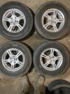 Leben. 6.0x15", 5x114.3, ET52 