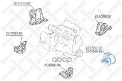 ������� ��� �����! Honda Civic EG/EH/MA 1.5/1.6 S 2537007SX 2537007SX ����