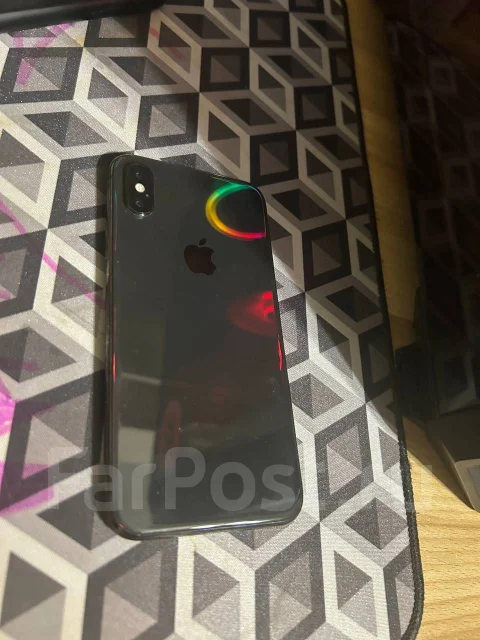 Apple iPhone X. �/�, 256 ��, ������ ����