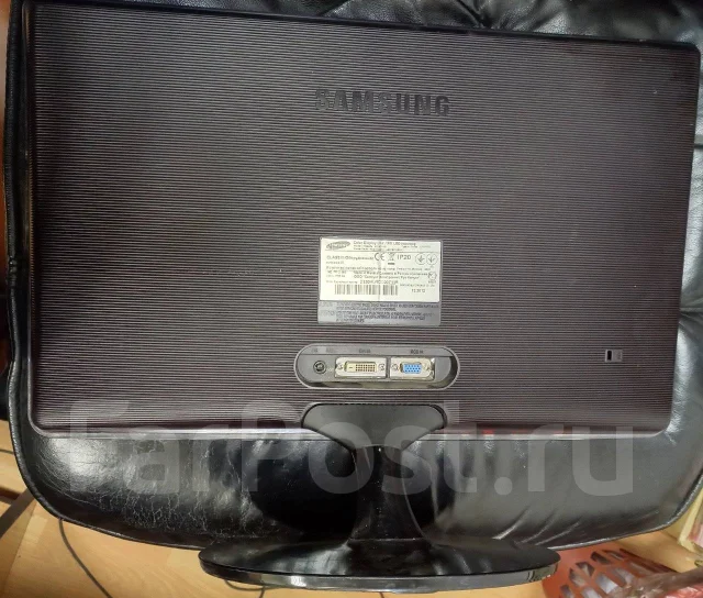 Samsung. 22", ���������� �� (LCD, LED, QLED) ����