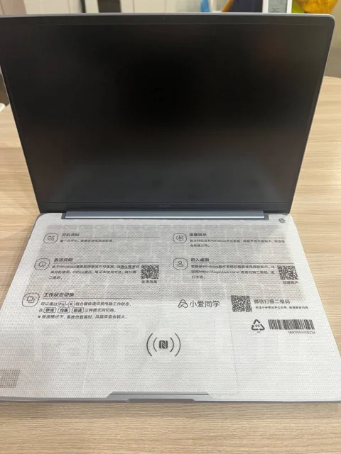 Xiaomi RedmiBook Pro. 14", ��� 32 ��, ���� 1 024���, WiFi: 1, Bluetooth: 1, ����������� �� 11��. ����