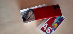 Samsung Galaxy A51. �/�, 128 ��, �������, 4G LTE ����