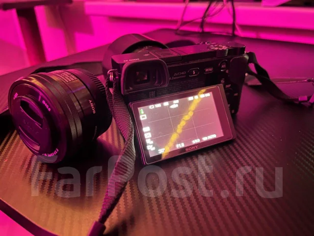 Sony Alpha ILCE-6000 ����