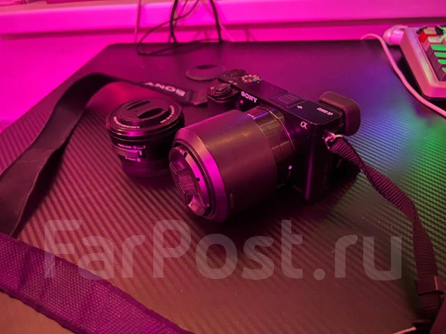 Sony Alpha ILCE-6000 ����