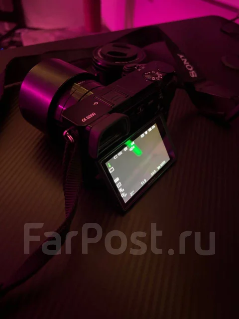 Sony Alpha ILCE-6000 ����