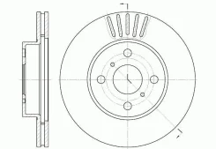 ���� ��������� ������������� G-brake GR-02783 GR02783 ����