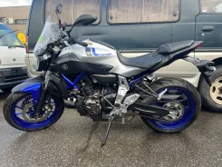 Yamaha MT-07. 700����. ��., ��������, ���������, ��� ������� ����