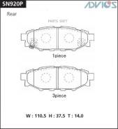    Advics SN920P SN920P 