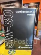 Idemitsu Apolloil. 5W-30, �������������, 4��. ����