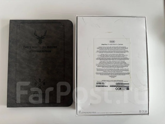 Apple iPad Pro. 11 ������, ������ 64 �� ����