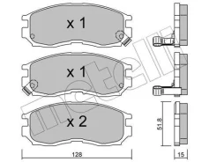 ������� ��������� �� 2202240 Metelli 2202240 ����