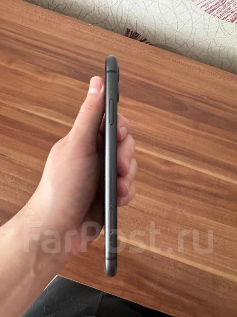 Apple iPhone 11. �/�, 64 ��, ������, 3G, 4G LTE, ����������, NFC ����