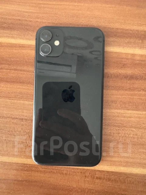 Apple iPhone 11. �/�, 64 ��, ������, 3G, 4G LTE, ����������, NFC ����