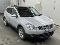 Nissan Dualis. KNJ10, MR20DE ����