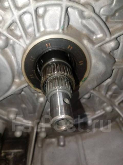  Honda Accord CL7 K20A 2004 