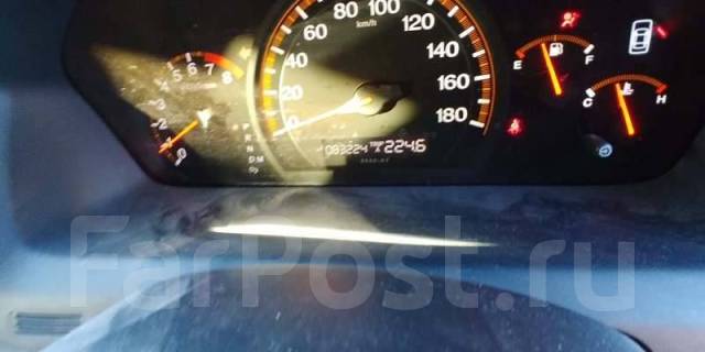  Honda Accord CL7 K20A 2004 