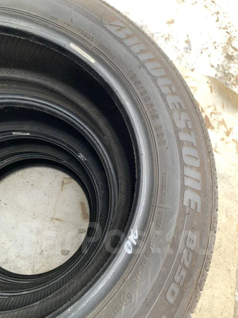 Bridgestone B250. ������, 2019 ���, �/�, ����� 10 % ����