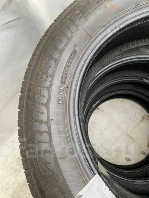 Bridgestone B250. ������, 2019 ���, �/�, ����� 10 % ����