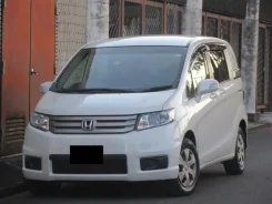 Honda Freed Spike. ��������, ��������, 1.5 (118��.�.), ������, 23 000����. ��, �/�. ��� ����� �� ������������ ����